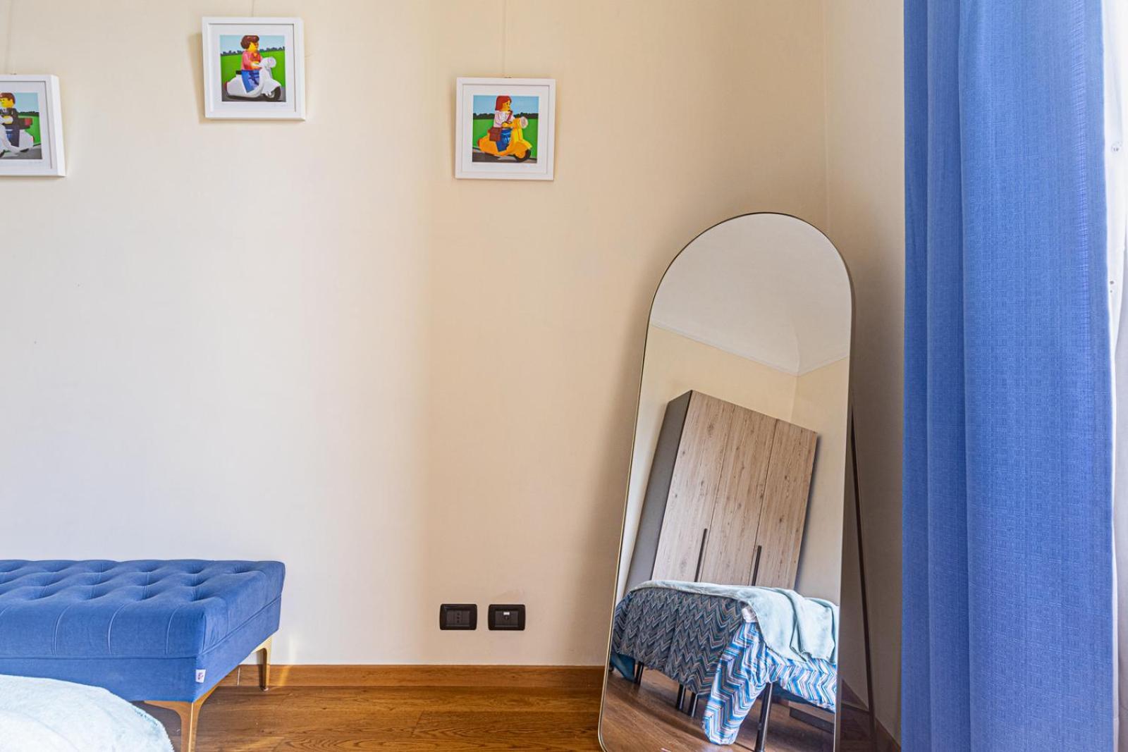 Apartment Porta Pia * * * * * - Luxury Flat *