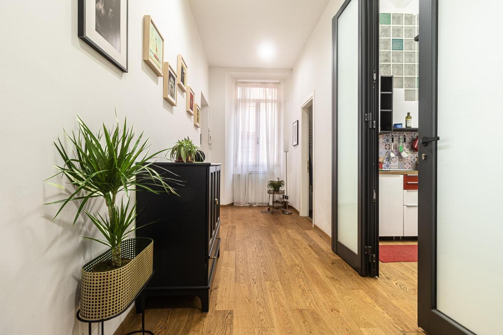 Porta Pia * * * * * - Luxury Flat Apartment Rome