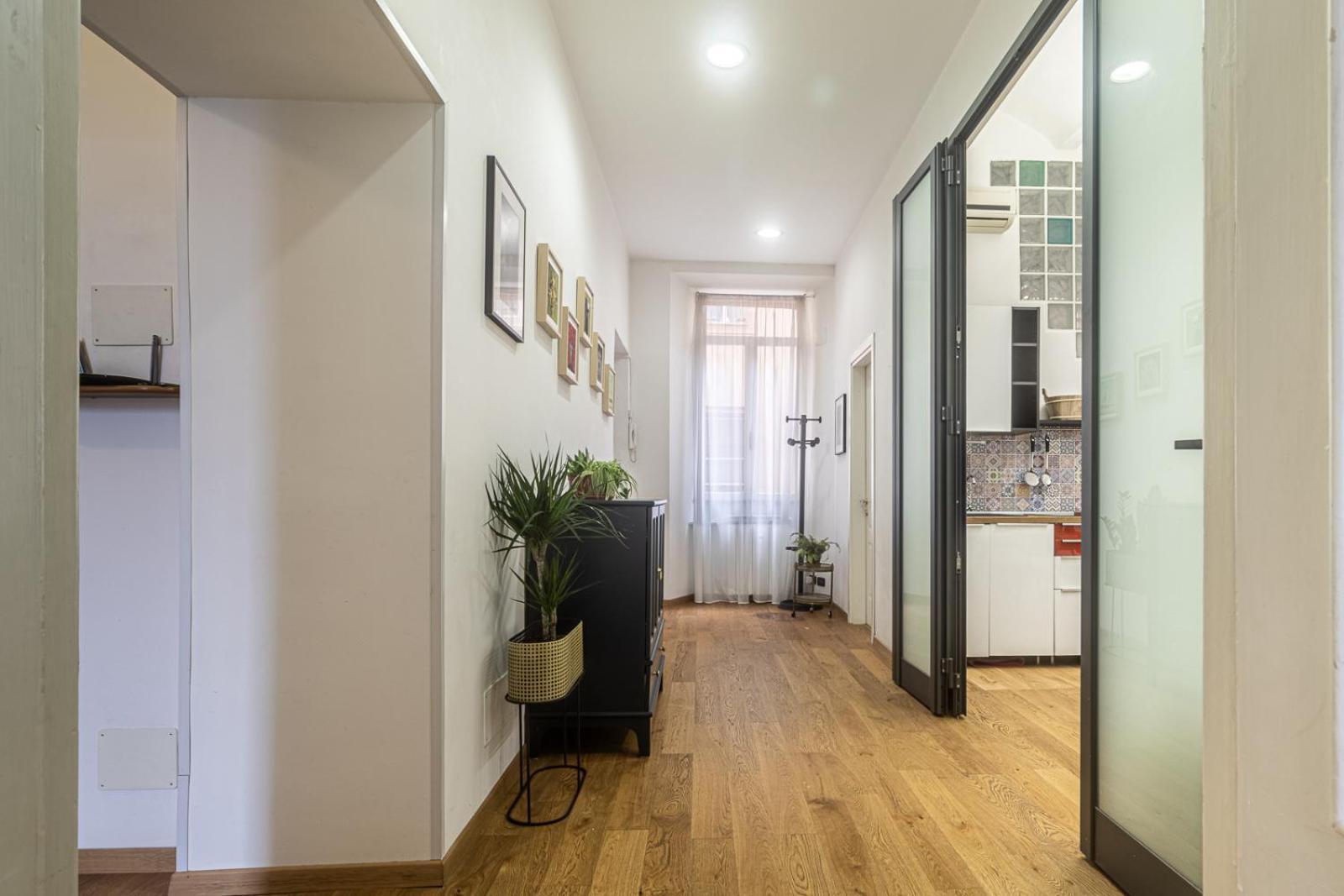 Porta Pia * * * * * - Luxury Flat *
